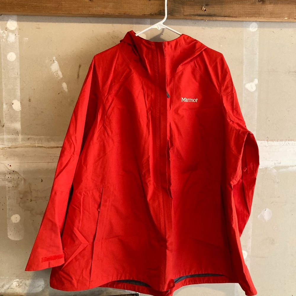 Rain Coat